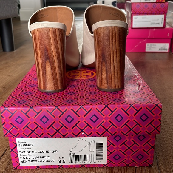Tory Burch Mules - Picture 6 of 7